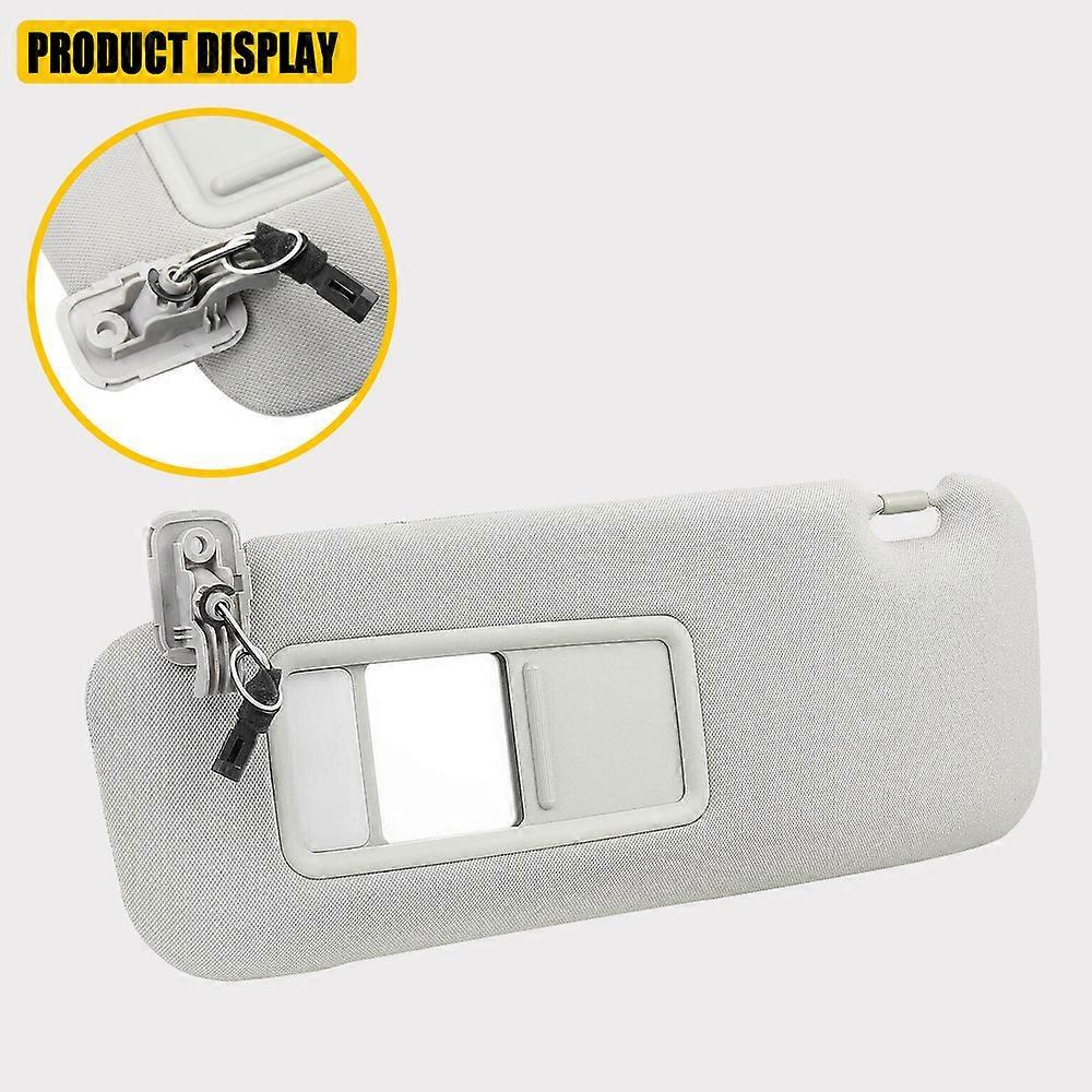 Applicable To 07-10-13 Mazda Cx-9 Old Front Windscreen Cosmetic Mirror Original Car Sun Visor Sun Block Board