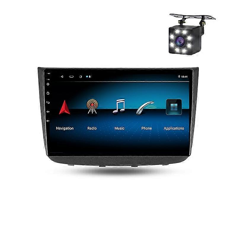 Car Radio Android For Benz Vito 2 W639 2003 - 2015 Auto Player Stereo GPS