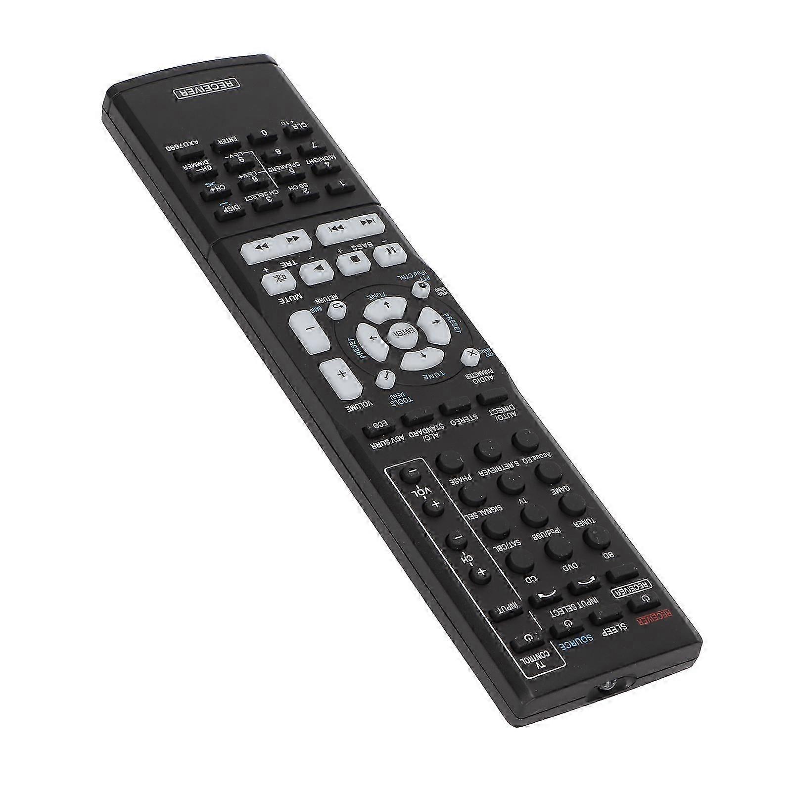 Replacement Remote Control for Pioneer AXD7690 VSX323K VSX423 VSX322K VSX523K Receivers