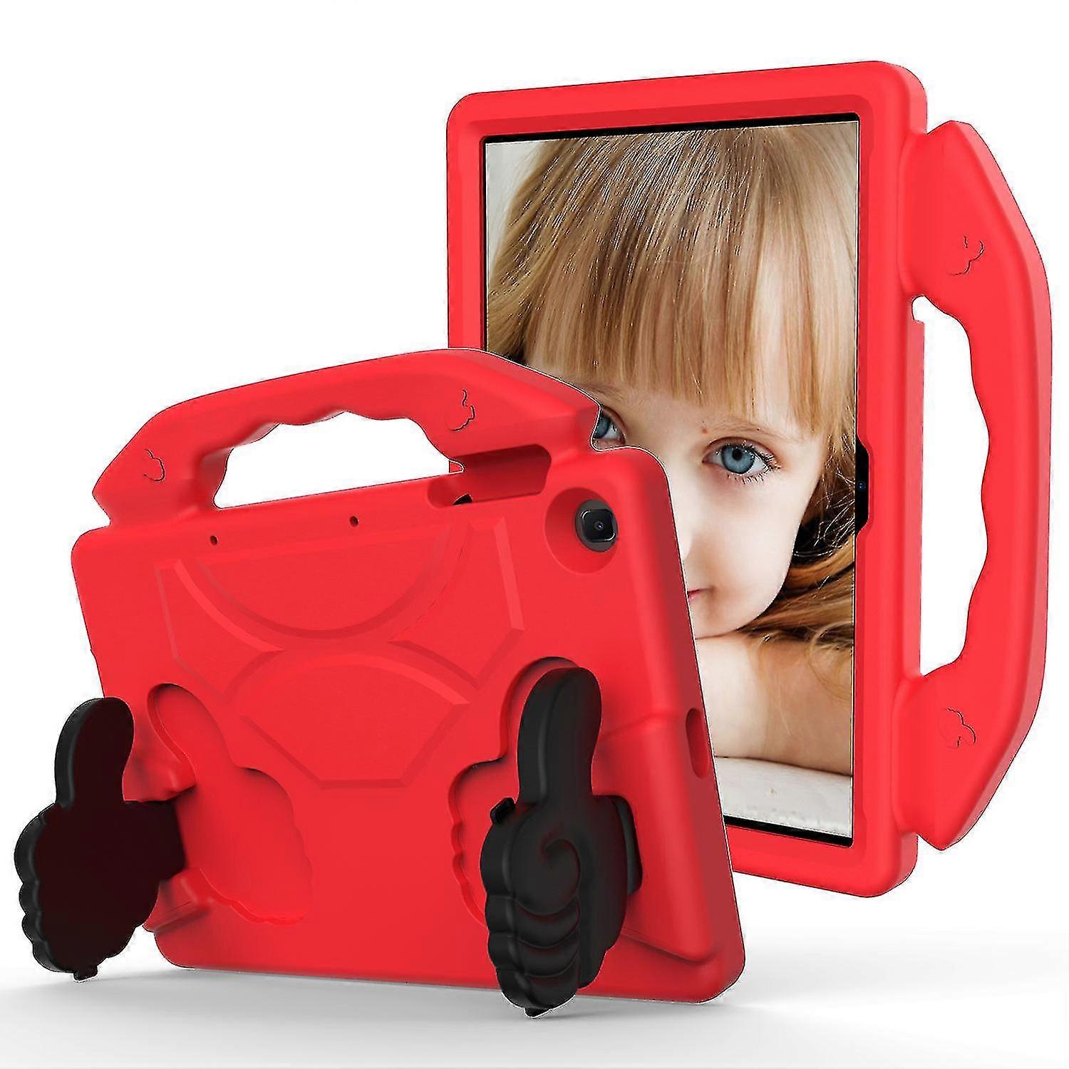 Shockproof Tablet Case With Thumb Bracket