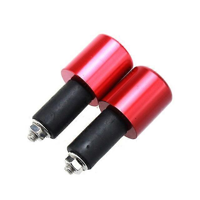 2022 New Motorcycle Handle Bar End Weight Handlebar Grips Cap Plug For HONDA CB250 CB400 CB500 CB600 CB750 CB900 CB1000R CB1100