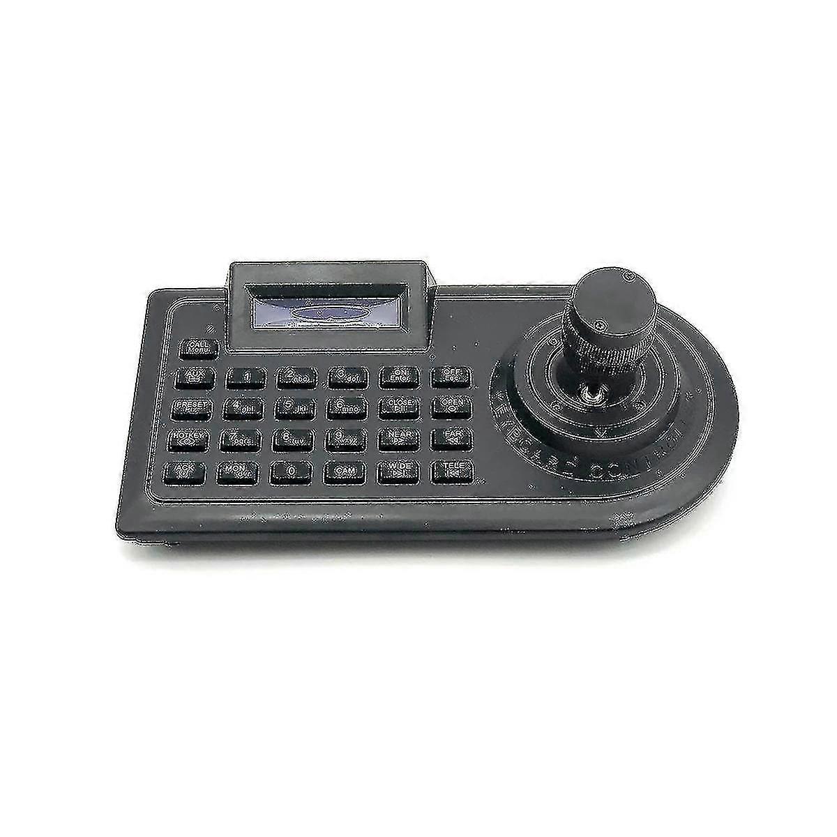 3d Axis Joystick Cctv Keyboard Controller Keypad For Ahd Security Ptz Speed Camera Decoder Dvr Nvr