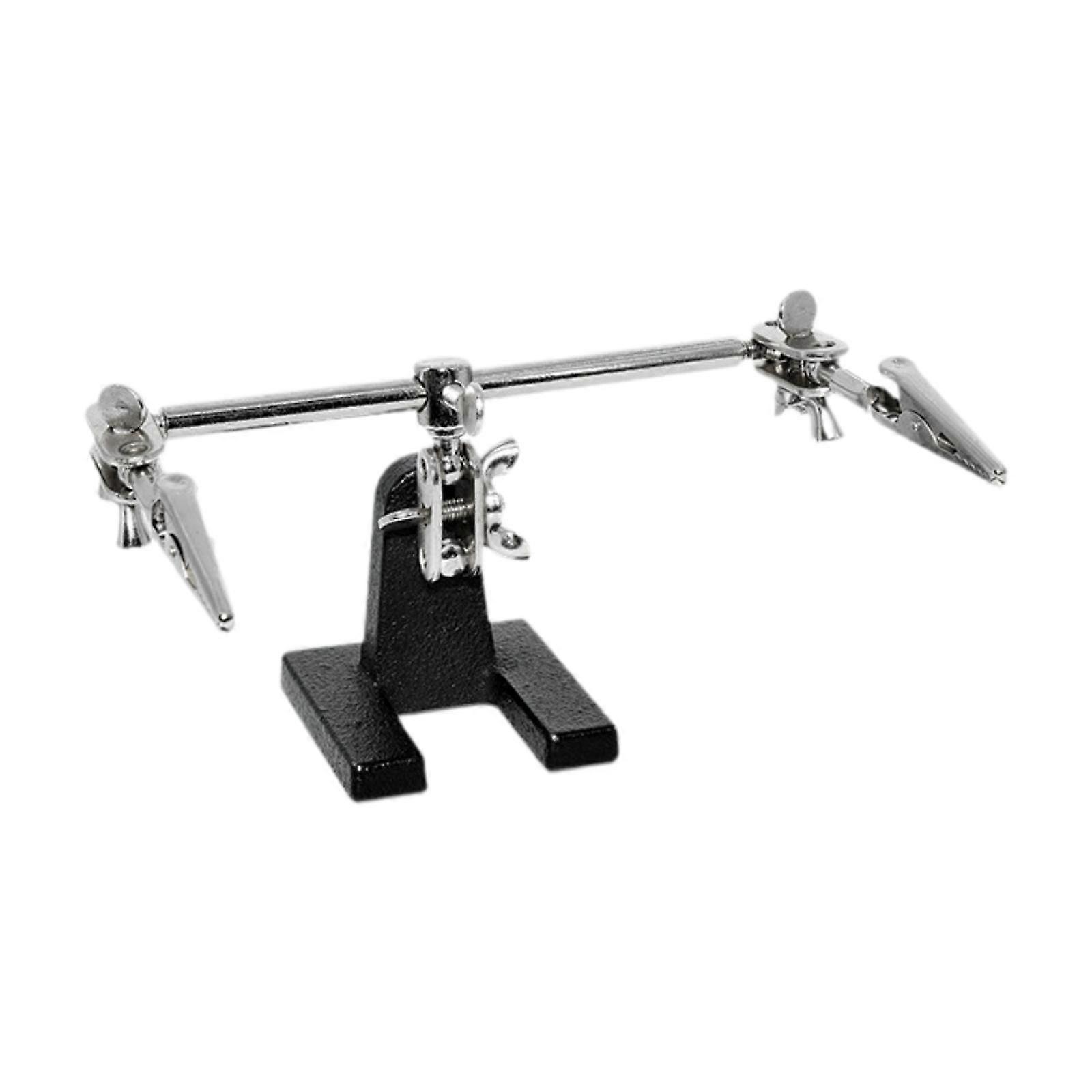 Circuit Board Holder Adjustable Clamping Kit Soldering Station Helping Hands