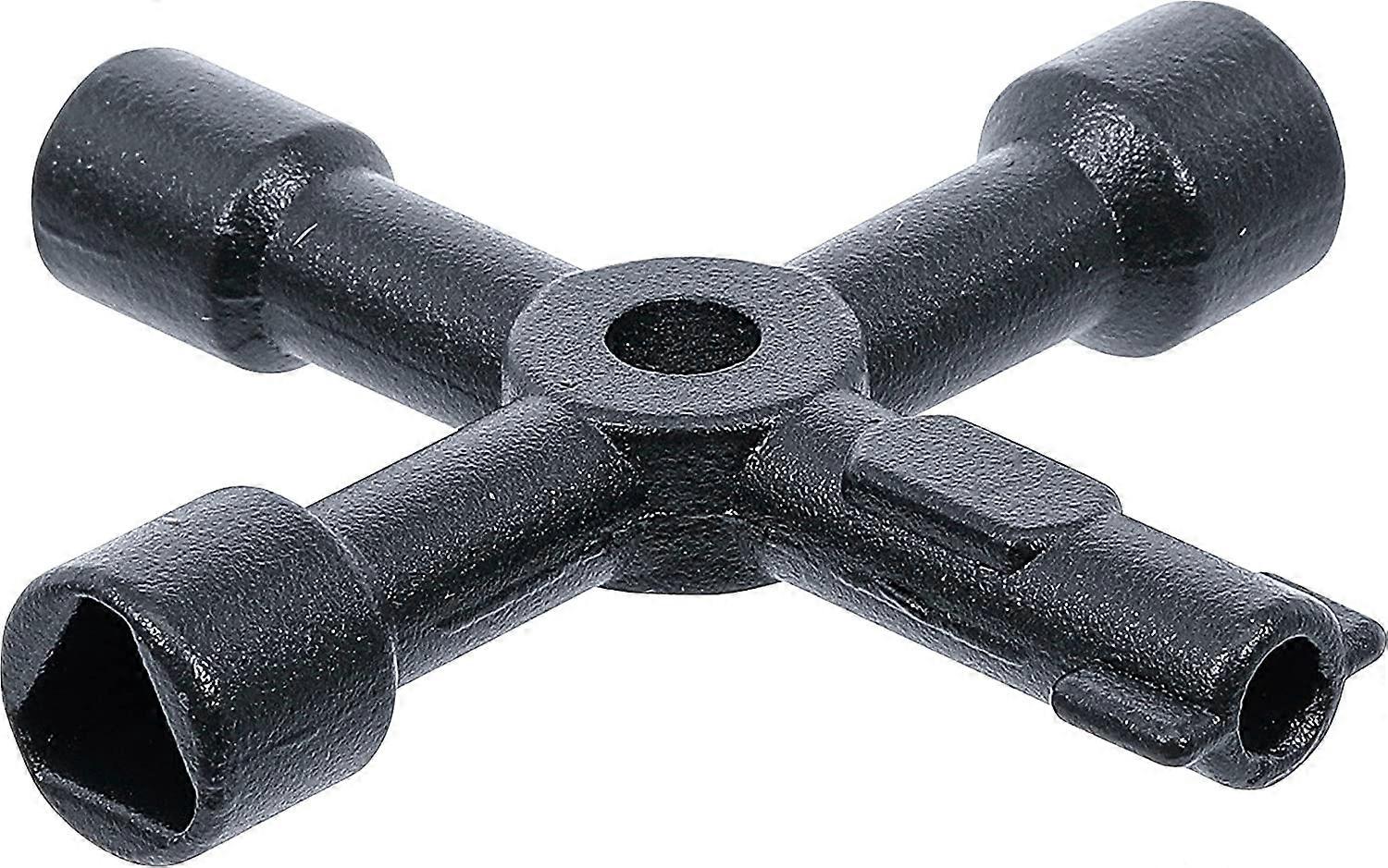 Universal key for technical cabinet