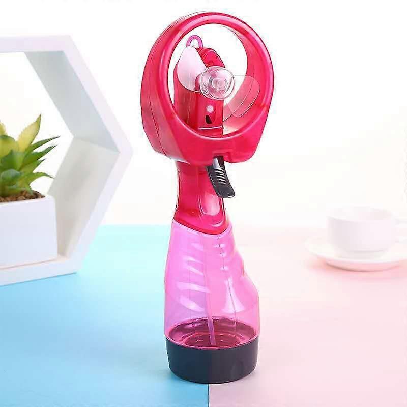Rose Mist Fan