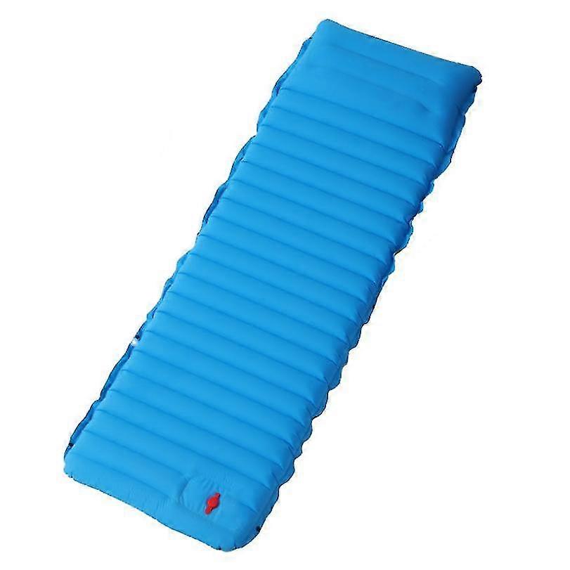 Portable Automatic Foot Type Inflatable Bed Outdoor Camping