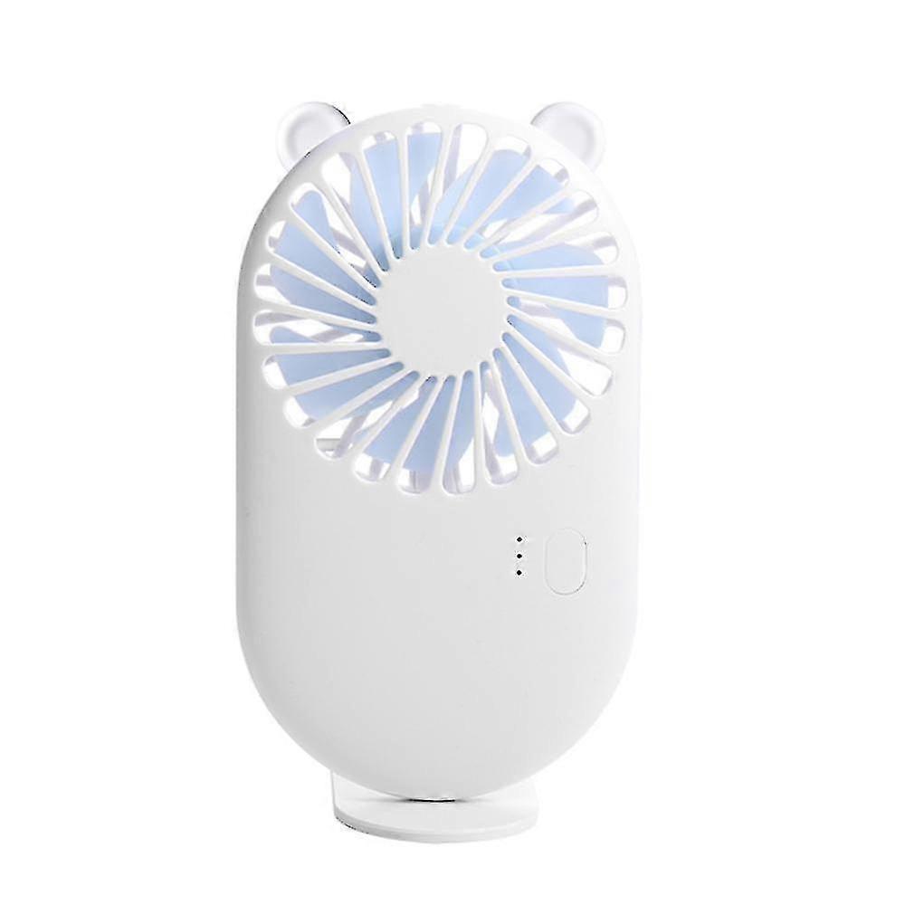 Handheld Usb Rechargeable Fan Portable