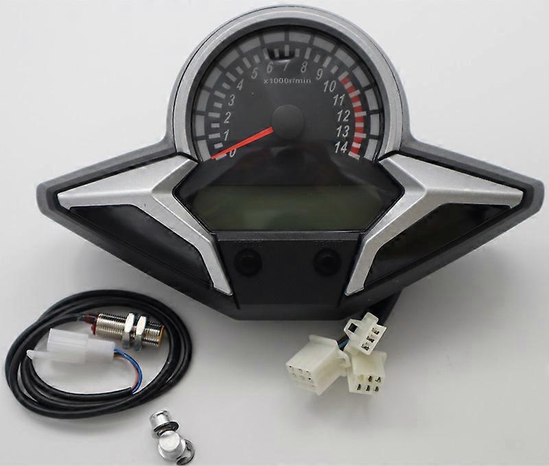 Gauge Cluster Meter For Honda CBR250R CBR 250 2012 2013 Motorcycle Universal Speedometer Tachometer Odometer Instrument