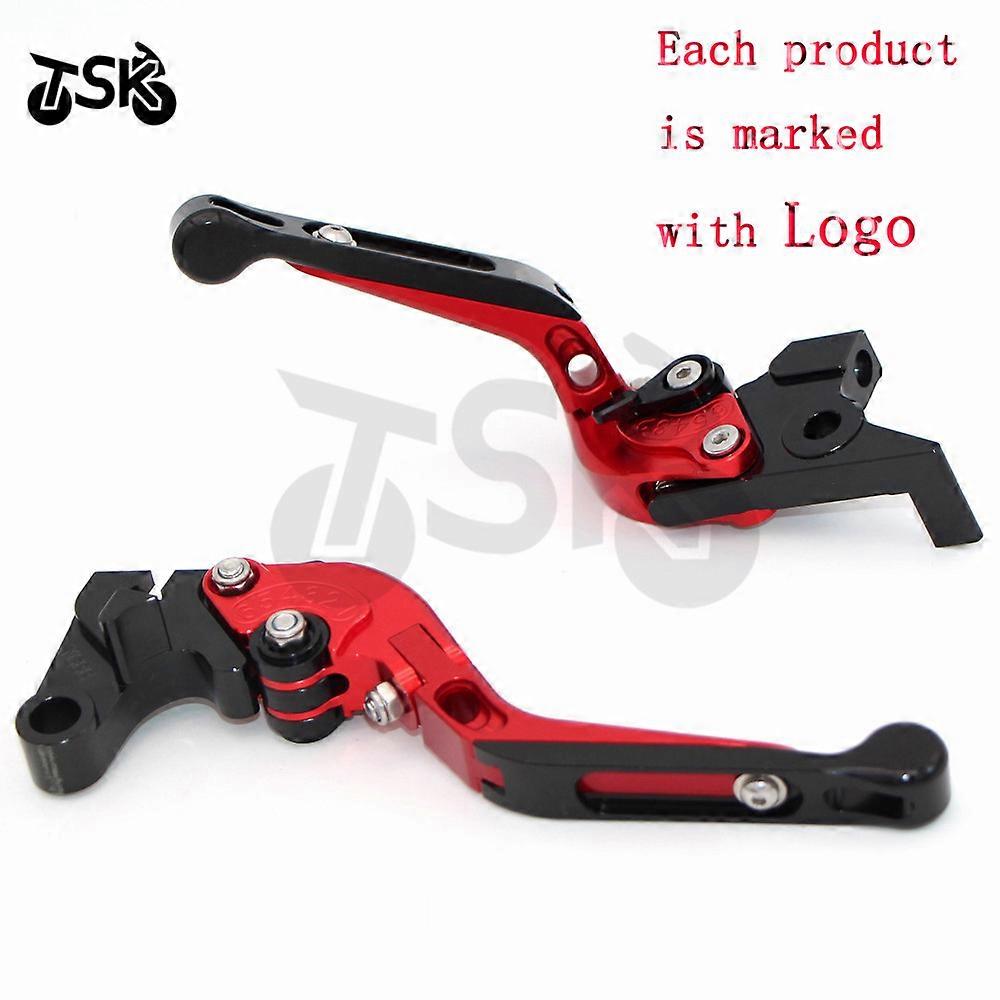 For YAMAHA YZF R3 YZFR3 YZF-R3 2015-2016 CNC Motorcycle Foldable Extendable Brake Clutch Levers