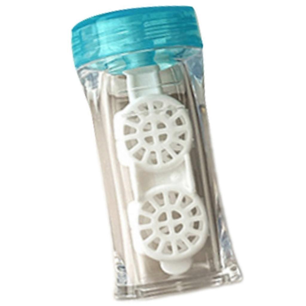 Contacts Lens Case Dustproof Contacts Lens Container Portable Beauty Case