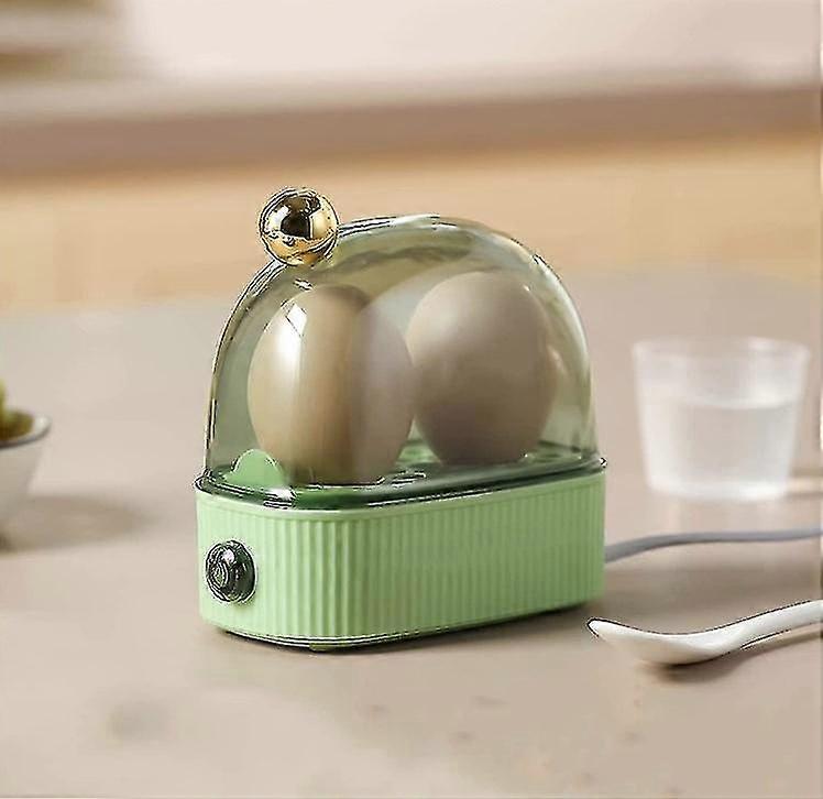 Mini Fast Egg Cooker Multifunctional Single Breakfast Electric Egg Cooker Small Egg Cooker