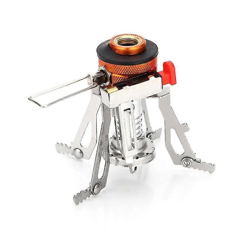 Stainless Steel Metal Accessory For Camping Use-c