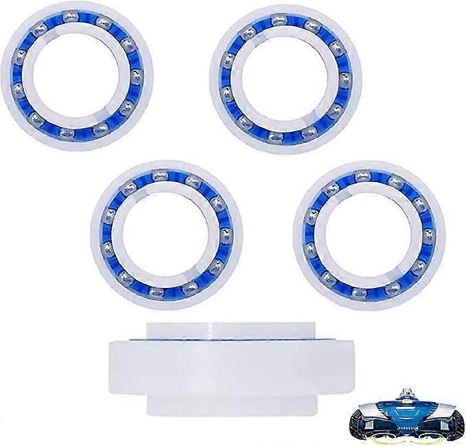 4pcs Drive Shaft Assembly Kit for Pool Cleaner, Pool Accessories, Pool Cleaner, Drive Shaft R0527000, Spare Parts for MX8 MX6 Pool Cleaner, Pool Clean