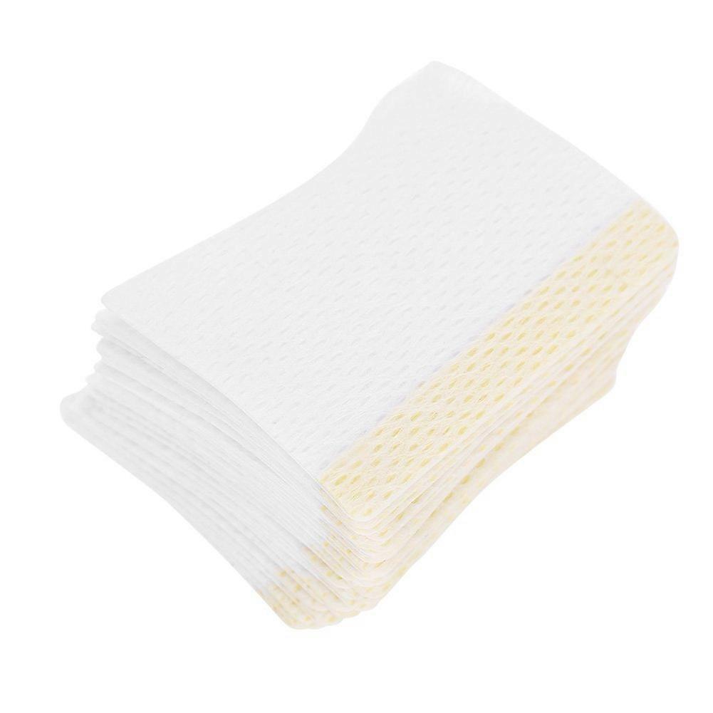 øyenvippe forlengelse pads, 120pcs engangs bomull klistremerke under øye lash patch