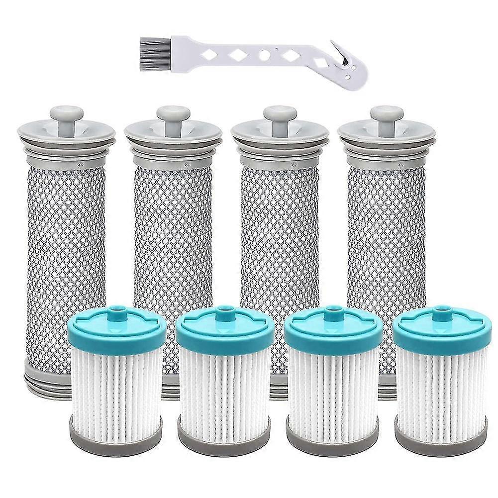 Replacement Filter Kit For A10 A11 Ea10, For S11 X1 Snap Cordless Vacuum Cleaner