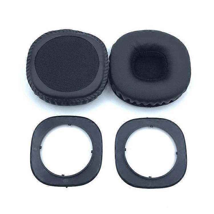 Leather + Memory Foam Headphone Jacket  for Marshall MID ANC