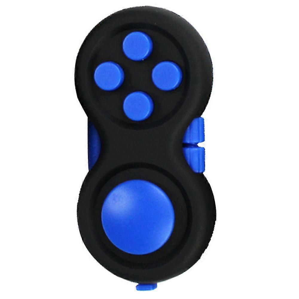 Fidget Cube Game Pad Controller Kids Stress Relief Anxiety Toy