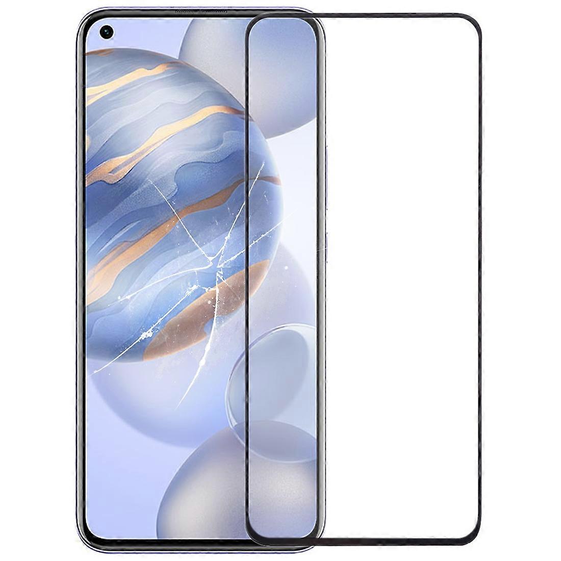 Outer Lens with OCA for Huawei Nova 7 For Huawei Nova 7