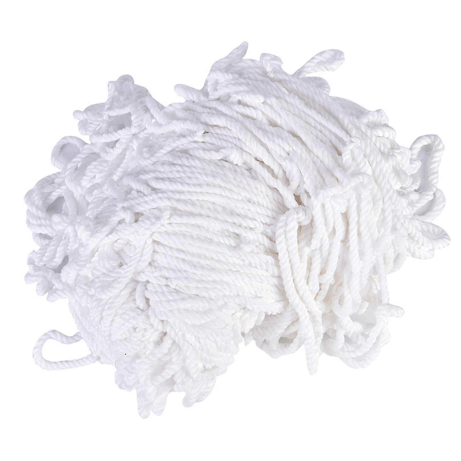 3*2mのフットボールのサッカーの目的の網のポリプロピレン繊維のスポーツの試合の訓練用具