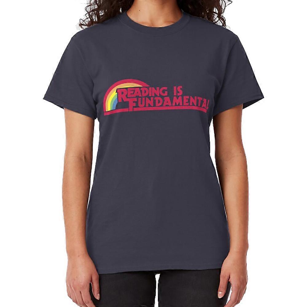 Koszulka Reading is Fundamental