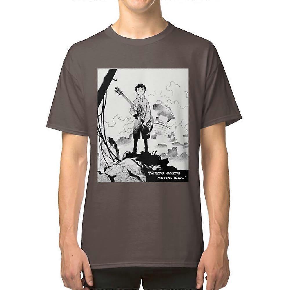 Nimic uimitor nu se întâmplă aici ... Tricou