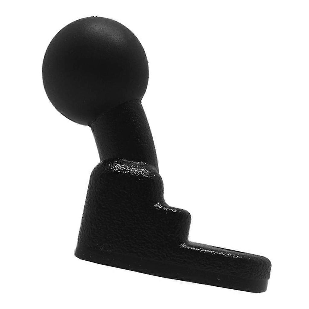 Motorcycle GPS Bracket Fixed Ball Holder Isolate & Dampens Shock 10mm Hole