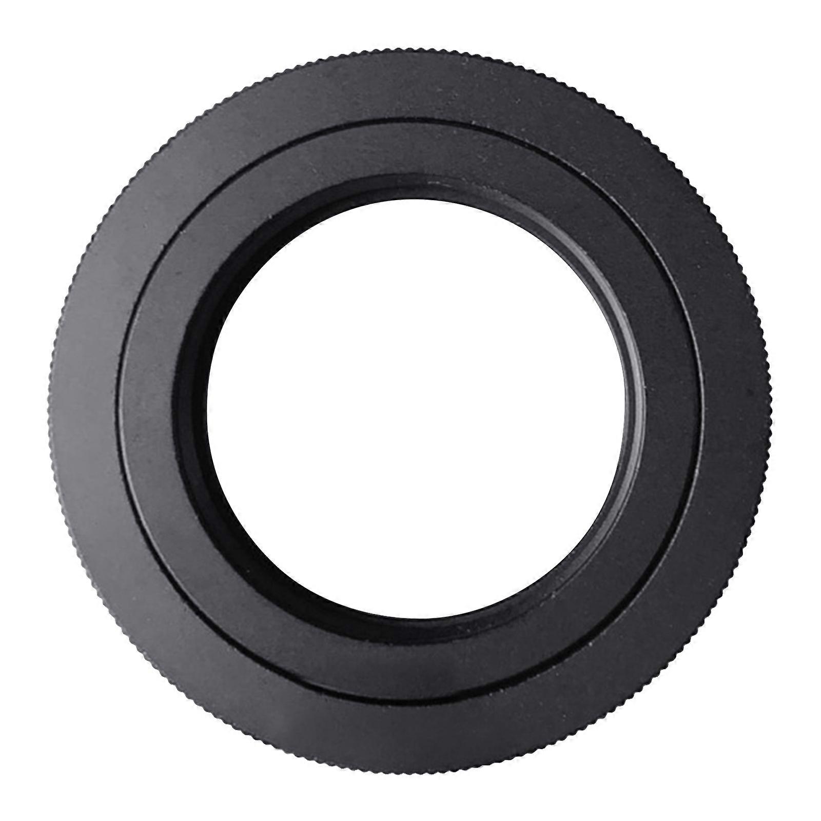 M42x0.75 Thread Lens Adapter Ring T2-M42 Telephoto Folding Lens To M42 Screw