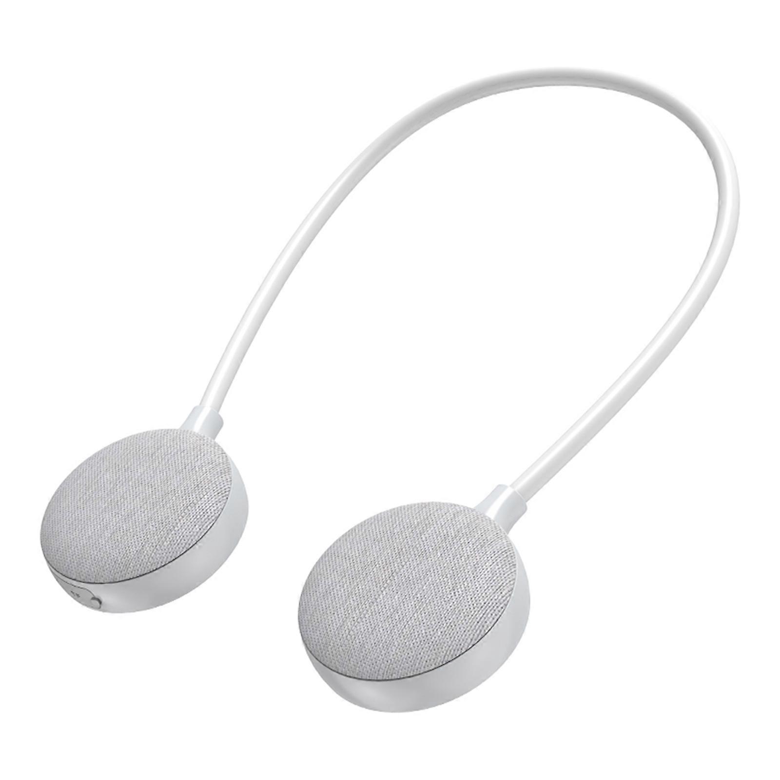 Long-term Use  Mini Neck Speaker Stereo Loundspeaker Machine Small Acoustics