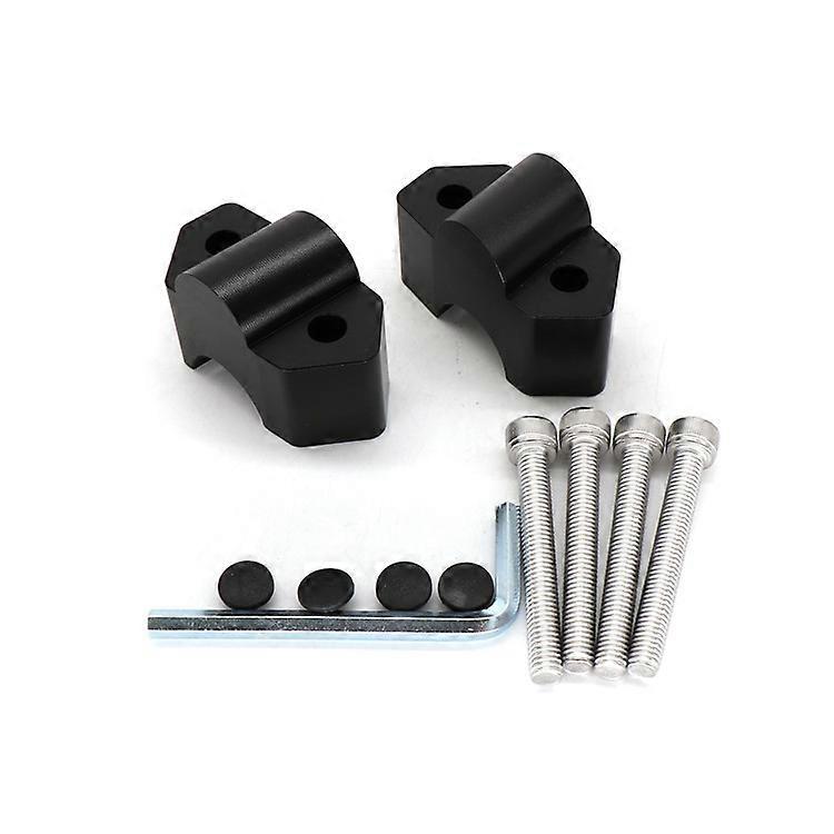 Motorcycle modification handlebar risers Height up Adapters for CFMOTO 650MT
