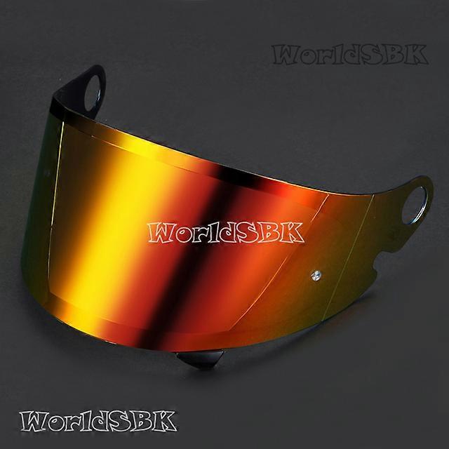 Glamster CPB-1V Helmet Visor Motorcycle Helmet Lens Retro Helmet Visor Lens Helmet Accessories for SHOEI Glamster Real Picture