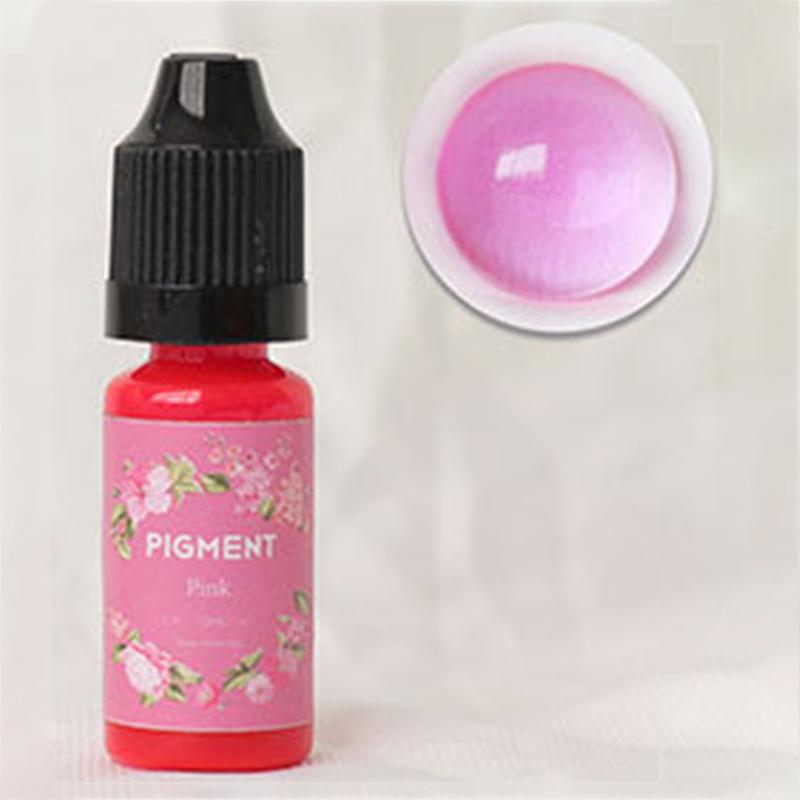 Color Liquid Pigment Epoxy Resin Color Tint Uv Resin Colorant Dye Liquid Colorant