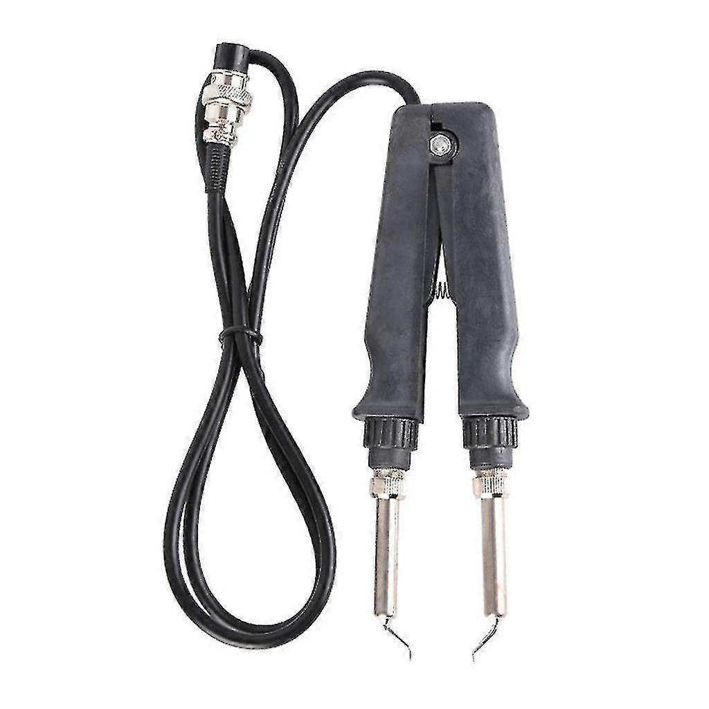 Double Soldering Iron 902 Handle Suitable For Crowded Circuit Boards Repair