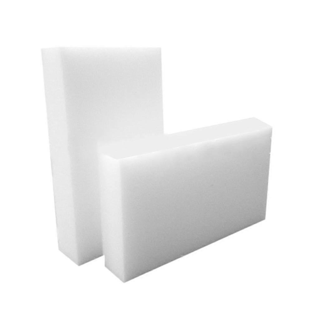 100 Pcs Magic Sponge Cleaning Multi-functional Melamine Nano Foam Cleaner