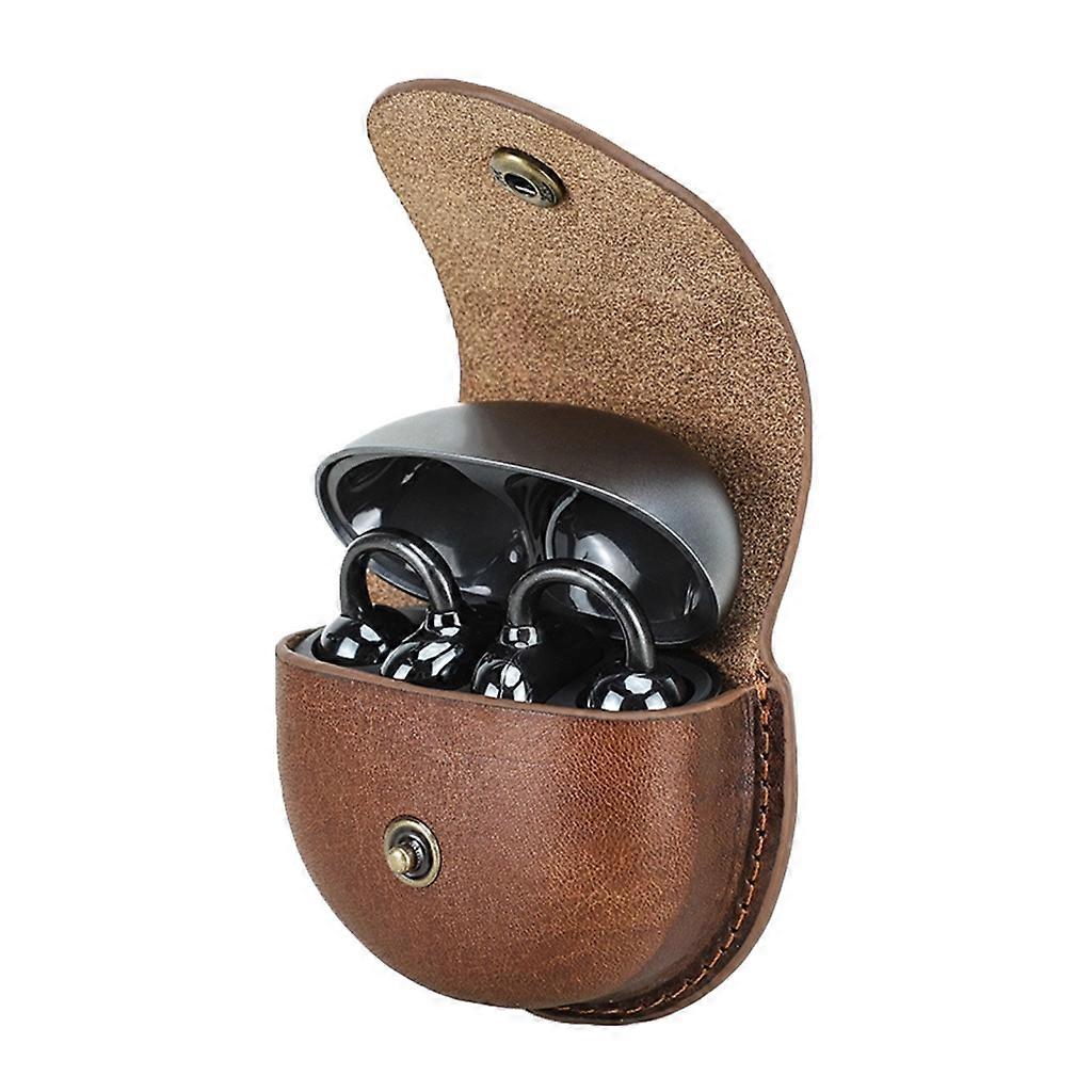 Reliable Protective Cover Long Service Leather Case Practical Case for FreeClip