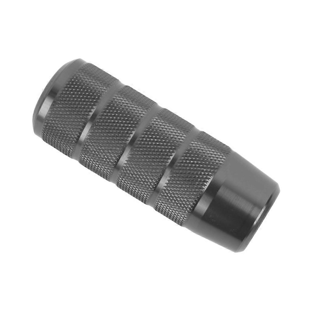 Manual Transmission Gear Stick Shifter Handle Shift Knob with Adapter