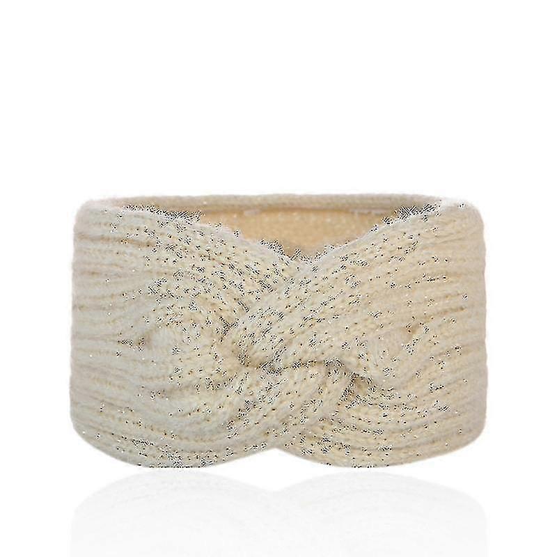 Warm Knitted Elastic Headband