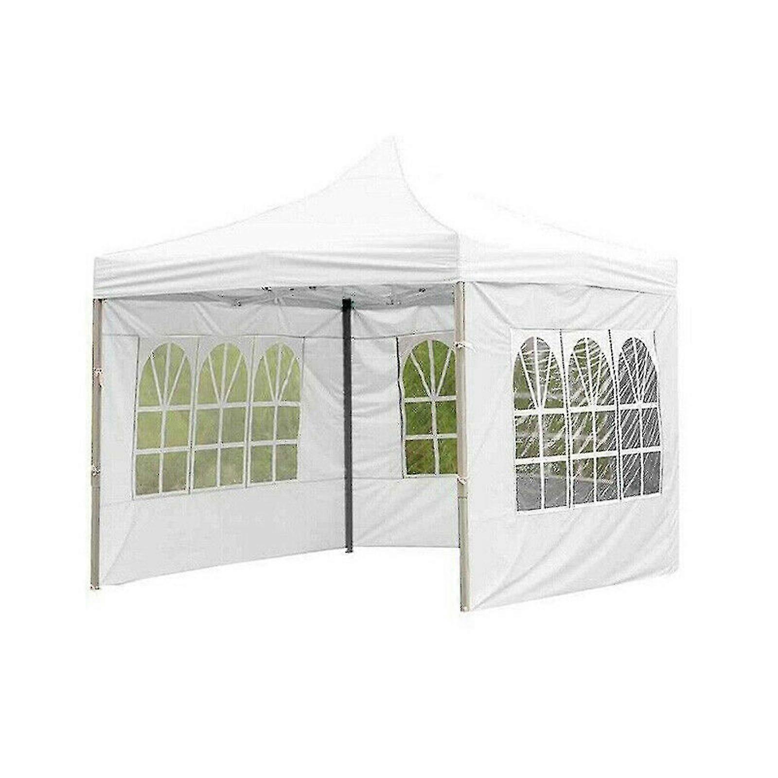 3*2m Garden Oxford Gazebo Marquee Party Tent (canopy Top And Frame Not Included)