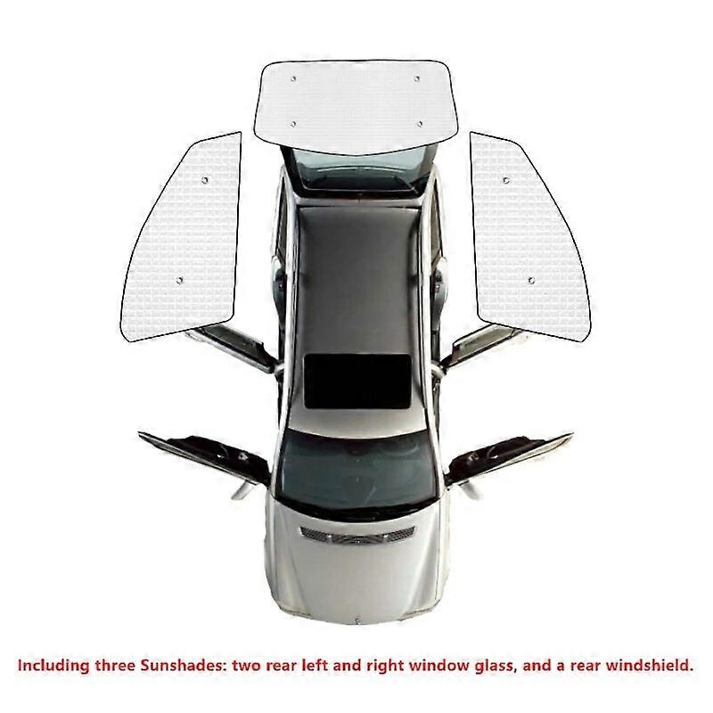 For Skoda Octavia 3 MK3 5E Sedan Estate 2013~2019 Car Windshield Sunshade Sun UV Protection Visor Car Accessories 2014 2015 2016