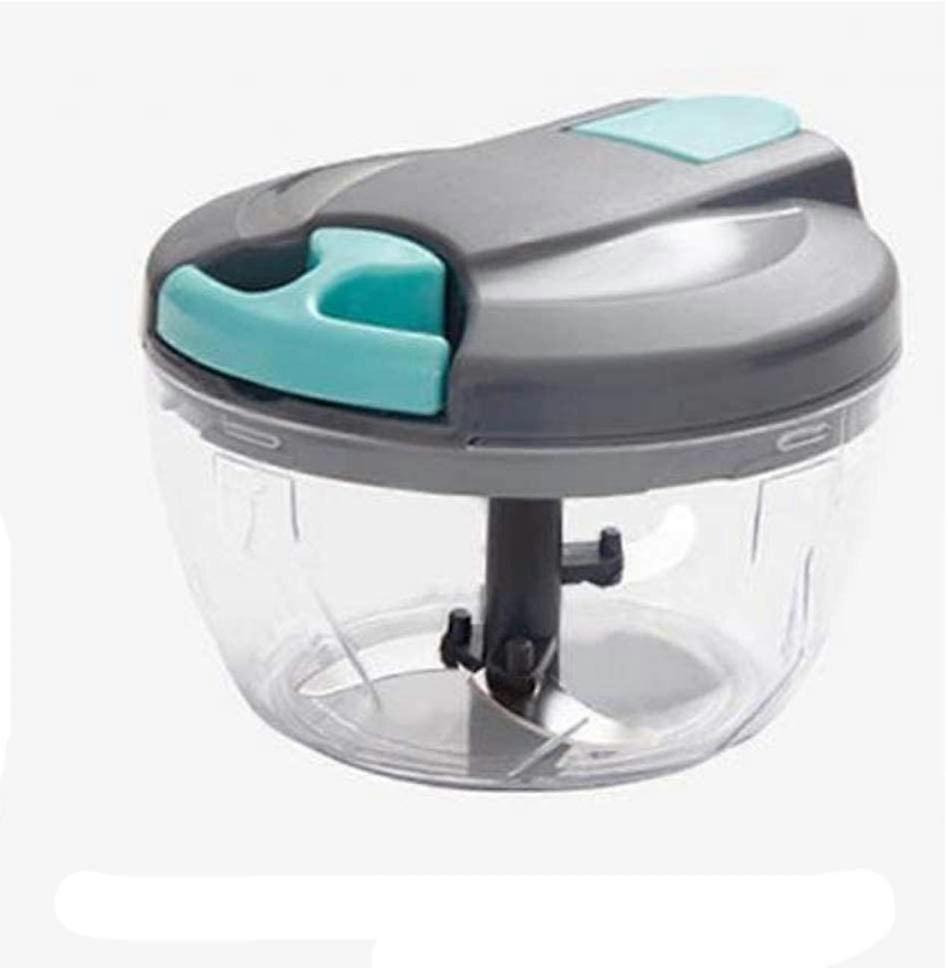 Multifunction Salad Chopper Food Processor Manual Meat Grinders