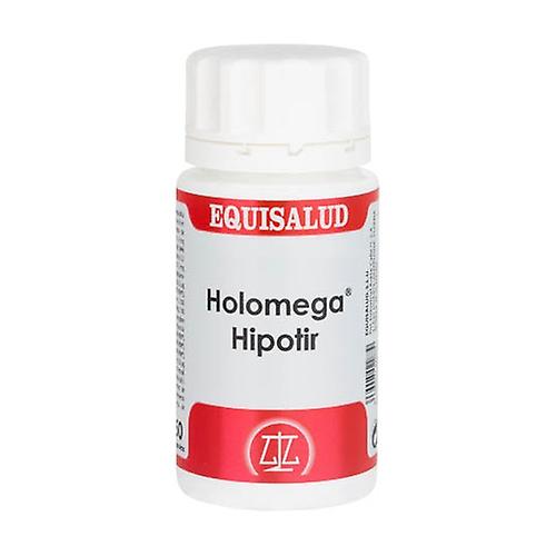 Hypotir Holomega 50 capsules of 810mg