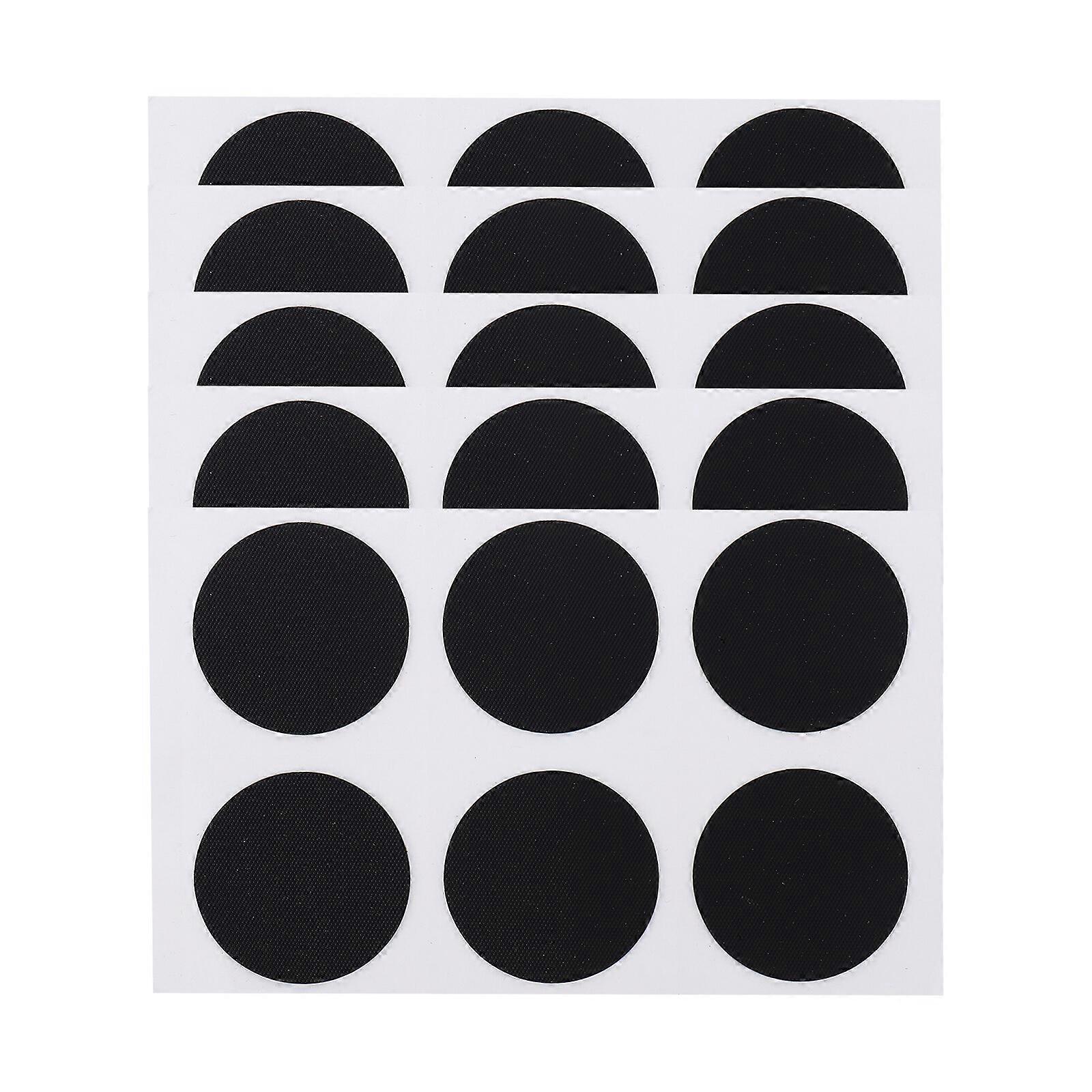30pcs Self Adhesive Glue Free Tire Patches Practical Tire Repair Tools