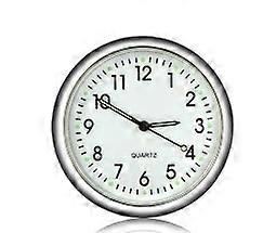 Car Decoration Electronic Meter Car Clock Timepiece Auto Interior Ornament