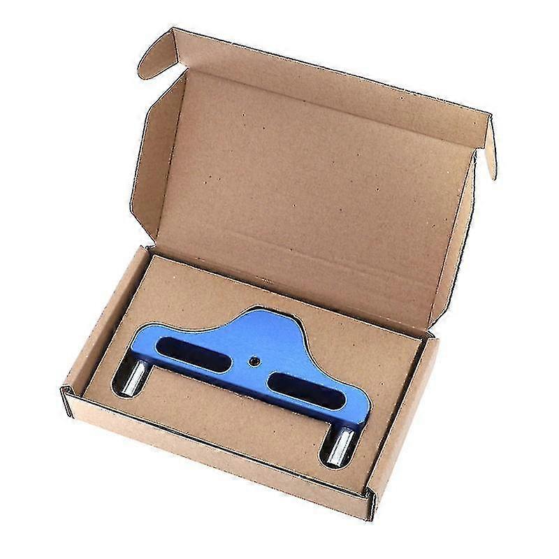 Woodworking Center Finder Hand Tools For Easy Blue Gray Gauge Marking Layout