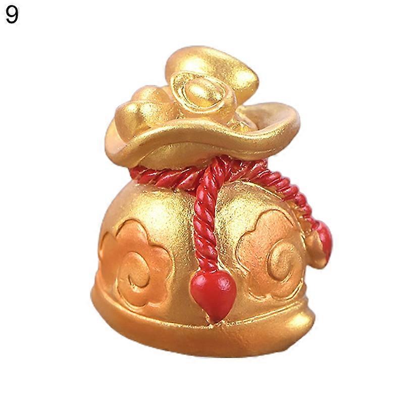 Simulation Resin Landscape Mini Ornament DIY Display Mold Garden Home Decor JIKAIX