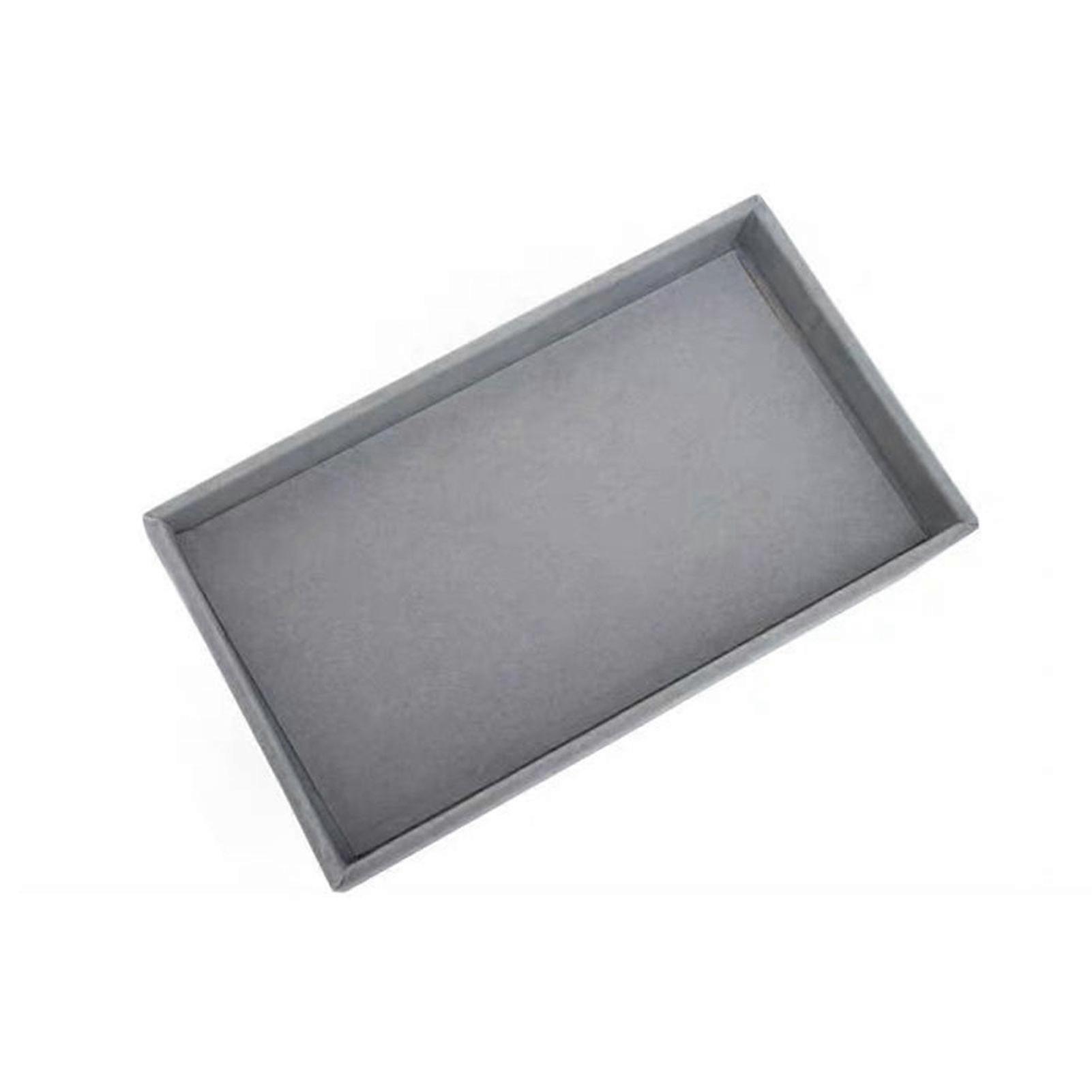 Stackable Desktop Storage Box Heavy Duty Storage Bins For Cookware Toiletries Cosmetics