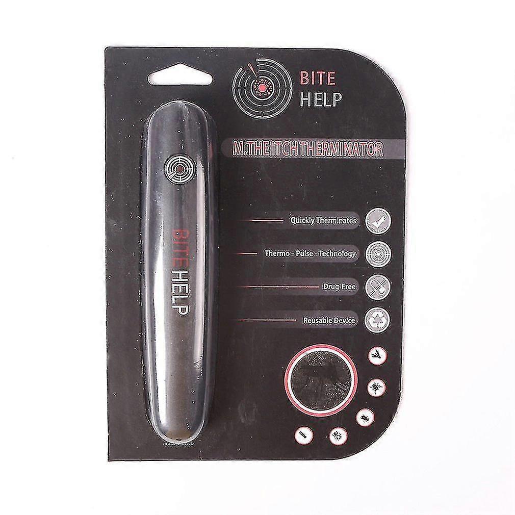 Anti-itching And Relieving Mosquito Bites Pen Skin Insect Repellent High Quality