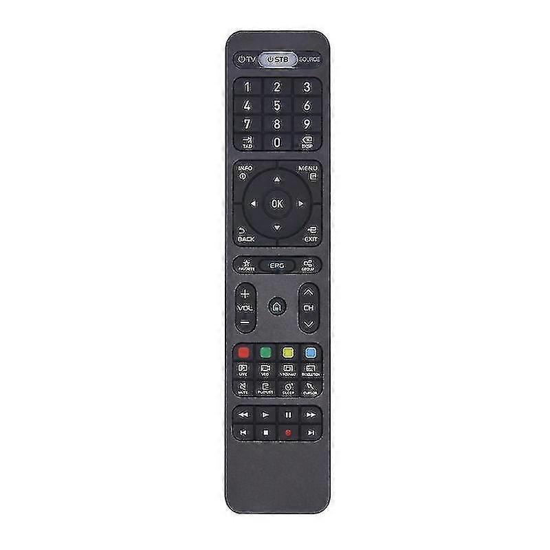 Télécommande pratique Xh pour Formuler Tvs Compatibilité transparente, construction solide