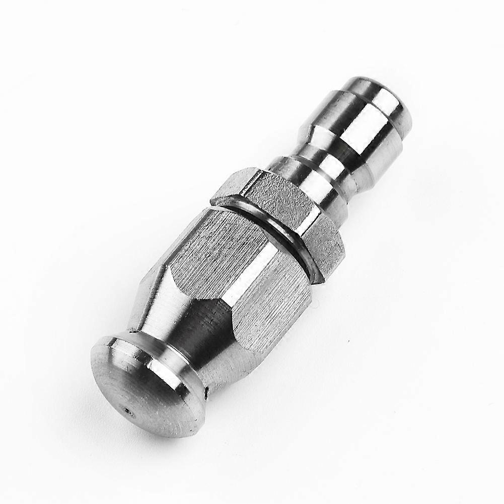 Pressure Washer Nozzles Sewer Pipe Cleaning Safe 1/4" Quick Plug High Quality