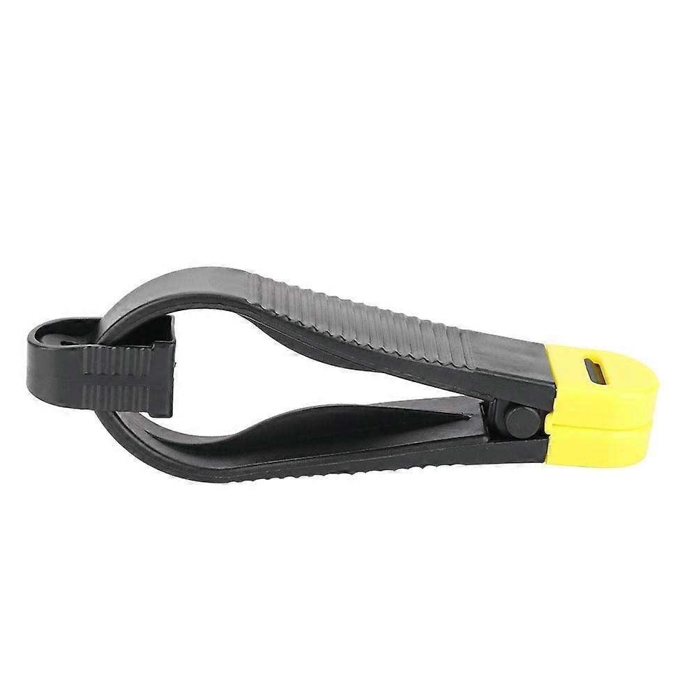 2024Power Grip Board Mast Release Snap Clip Clamp Clamp للوحة التصيد قارب الصيد البحري (كبير)