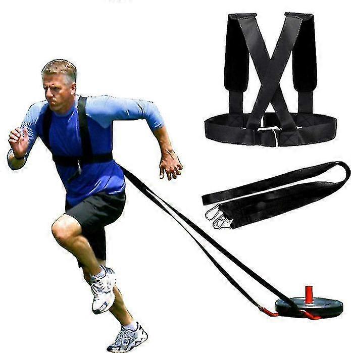 Resistance Bands Weight Bearing Shoulder Strap Exercise Workout Expand